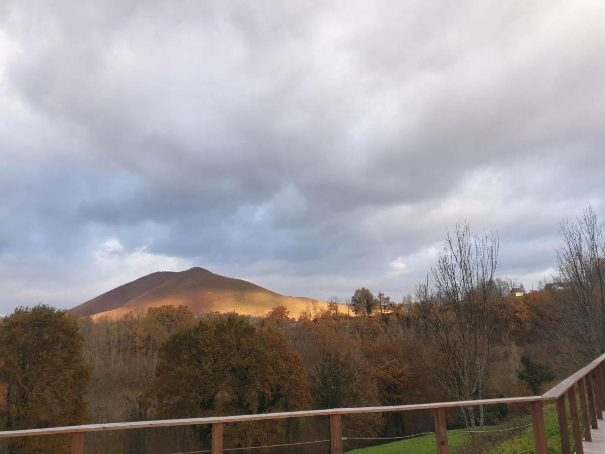 Gites Etche Arguinia Montory Екстериор снимка
